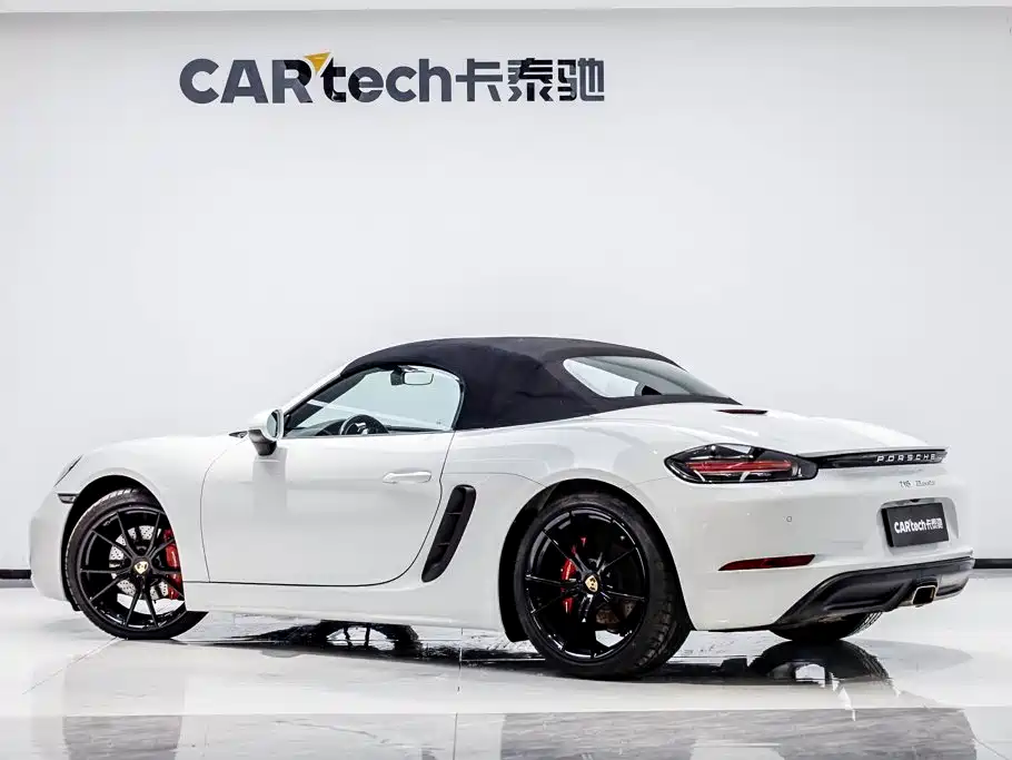 Porsche 718 — миниатюра 4