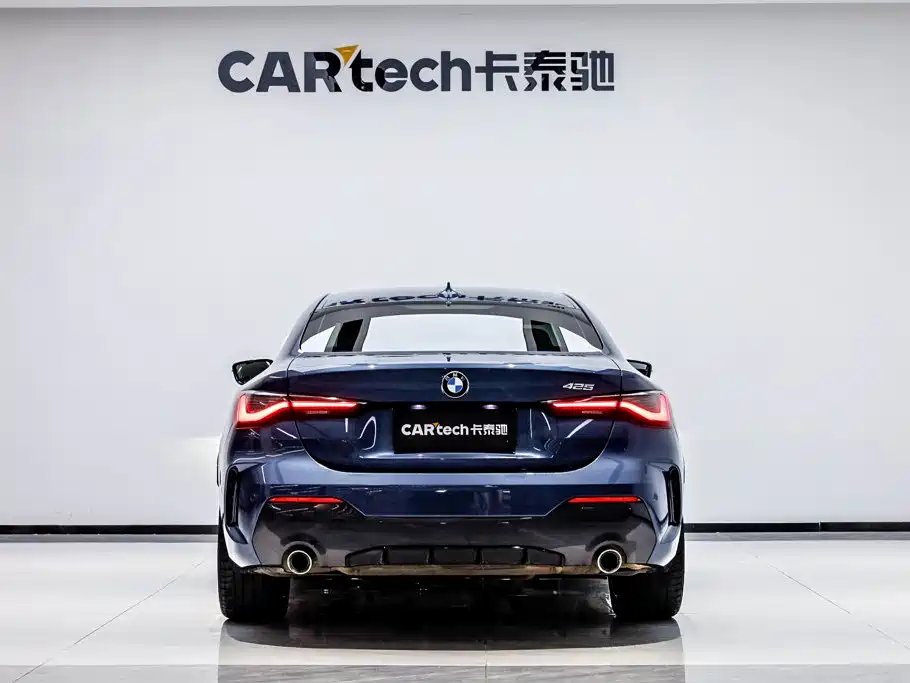 BMW 4 Series — миниатюра 5