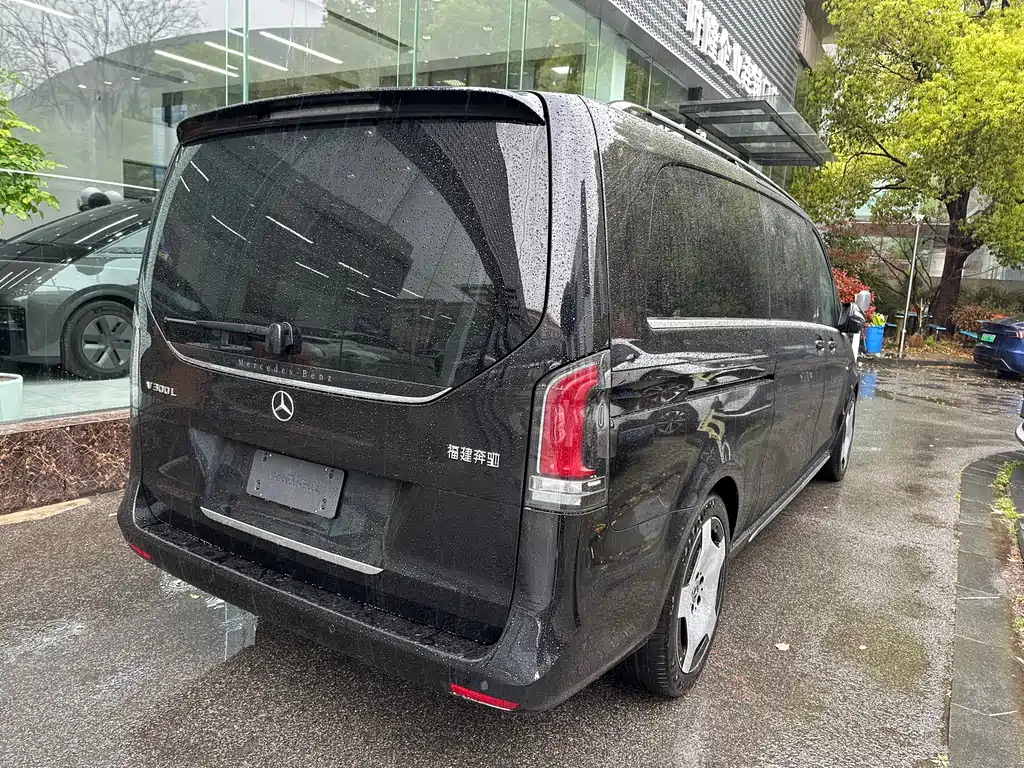 Mercedes-Benz V-Class V 2024 V 300 L Luxury