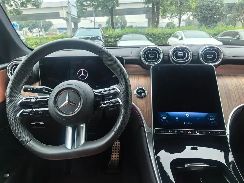 MERCEDES-BENZ GLC NEW ENERGY