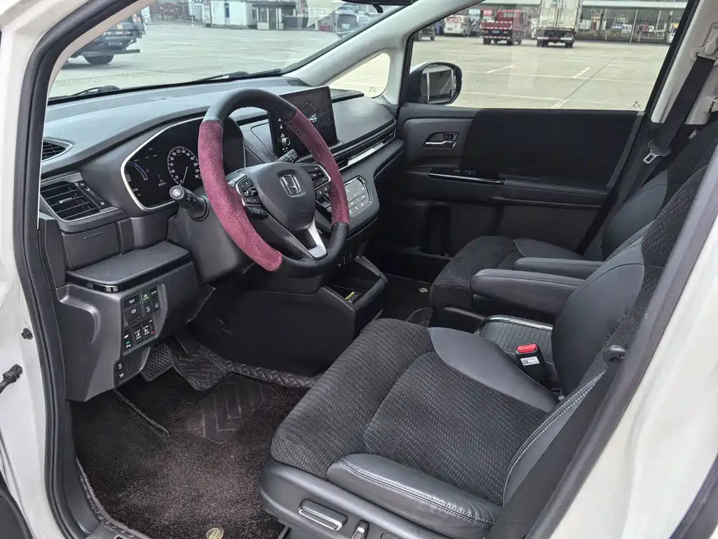 Honda Elysion — миниатюра 7