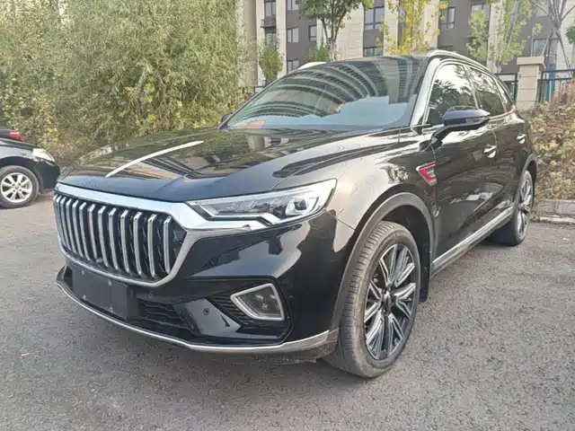 Hongqi HS5