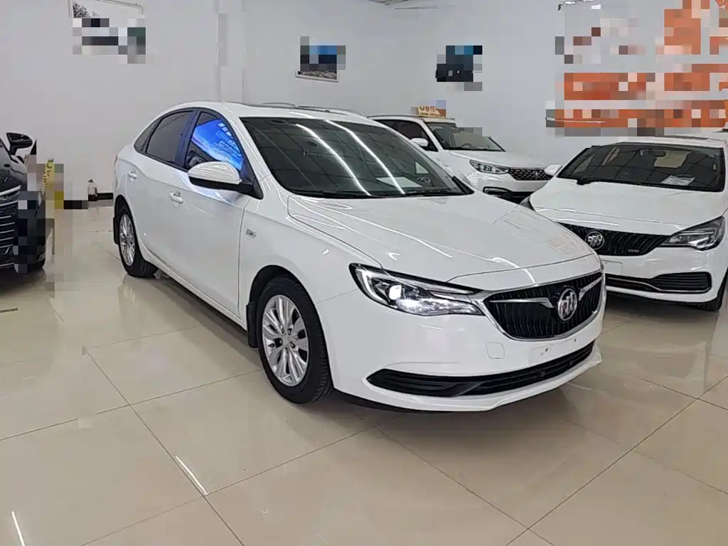 Buick Excelle — миниатюра 4