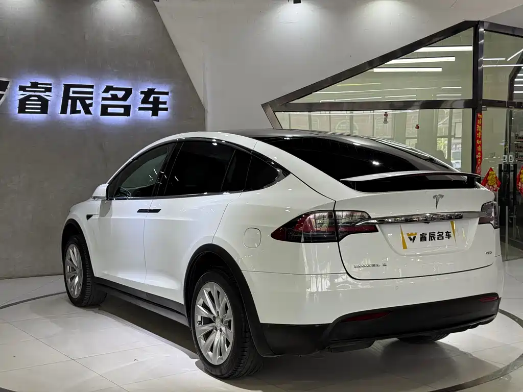 Tesla Model X 2016 Model X 75D