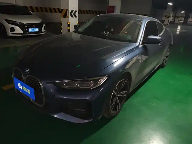 BMW 4 SERIES