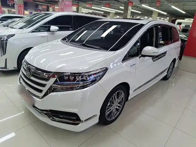 HONDA AI LISHEN 2021