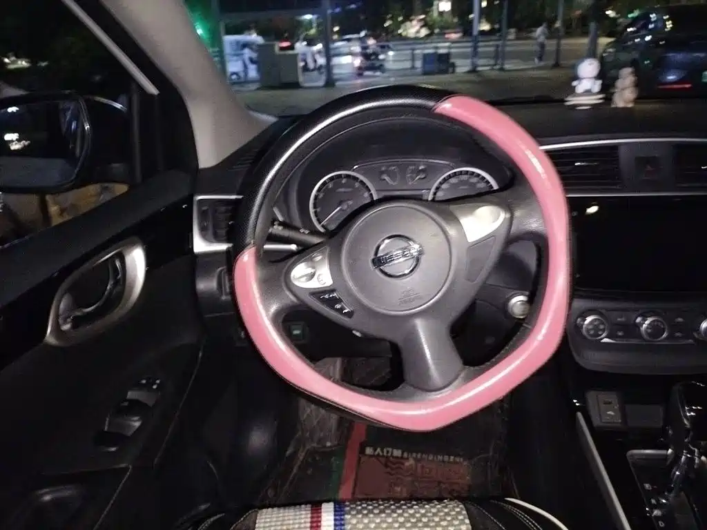 Nissan Sylphy — миниатюра 3