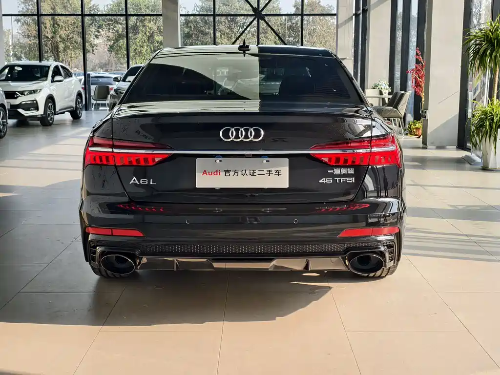 Audi A6L 2024 45 TFSI
