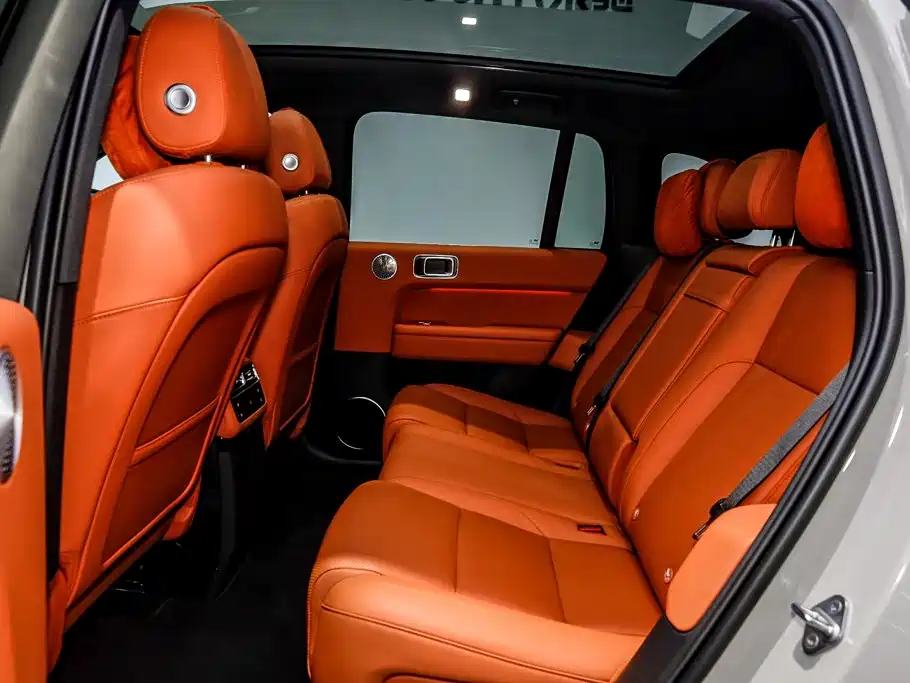 Li Auto Li L6 — миниатюра 10