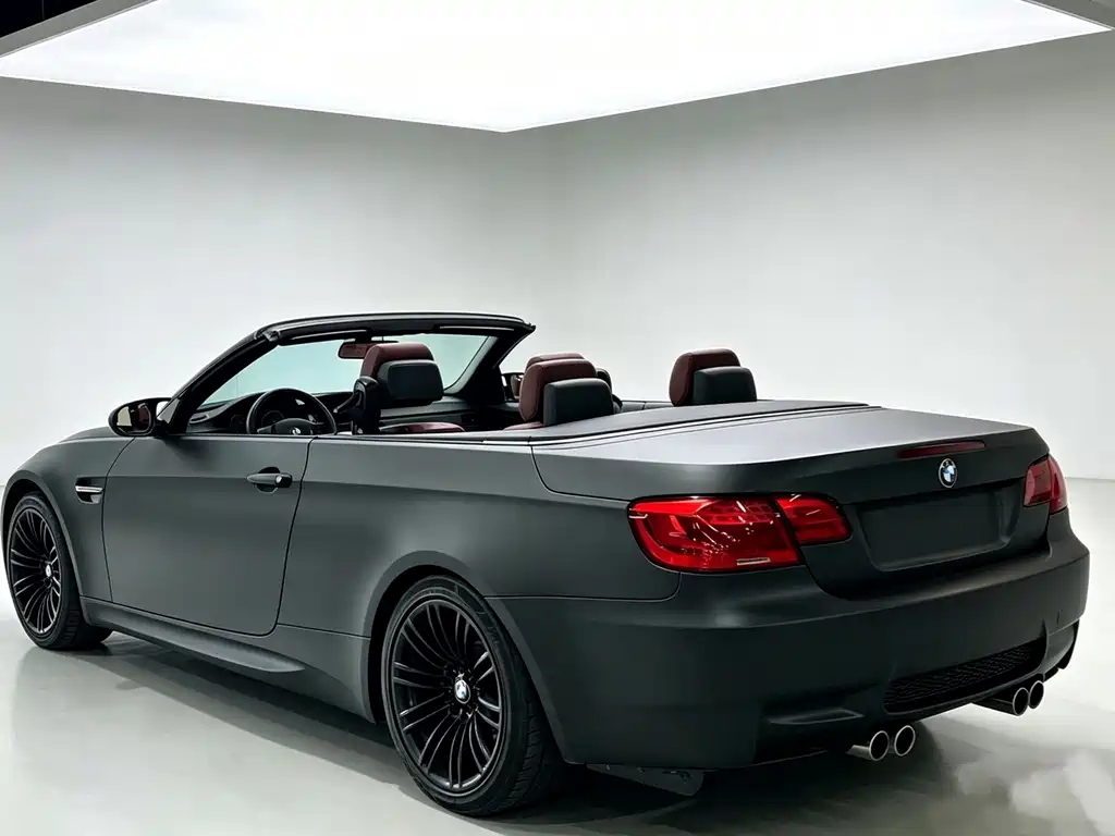 BMW M3 M3 Convertible Coupe, фото 11