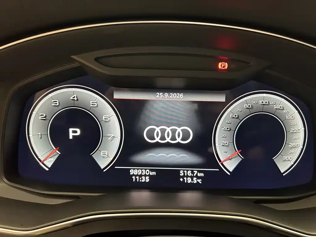 Audi A6L — миниатюра 9
