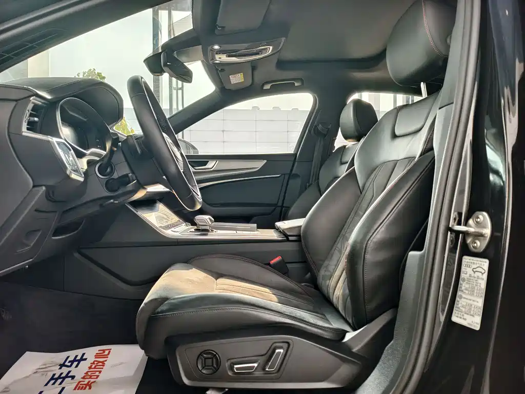Audi A6L 2024 45 TFSI