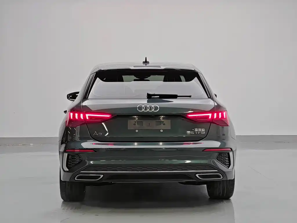 Audi A3 2022 Sportback 35 TFSI Fashion Sport