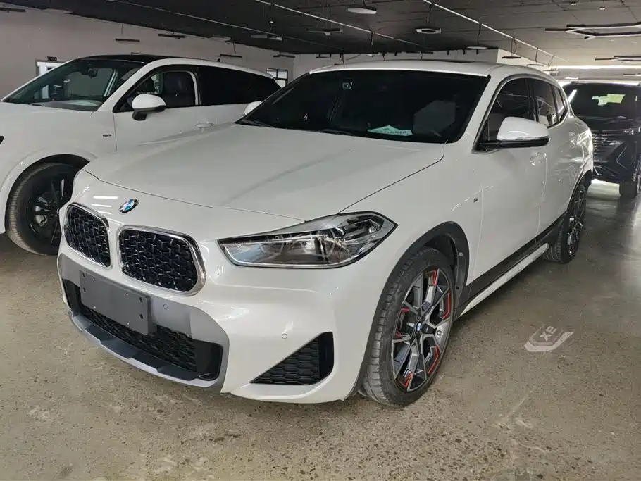 BMW X2 2022
