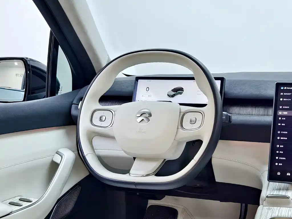 NIO ES7 — миниатюра 14