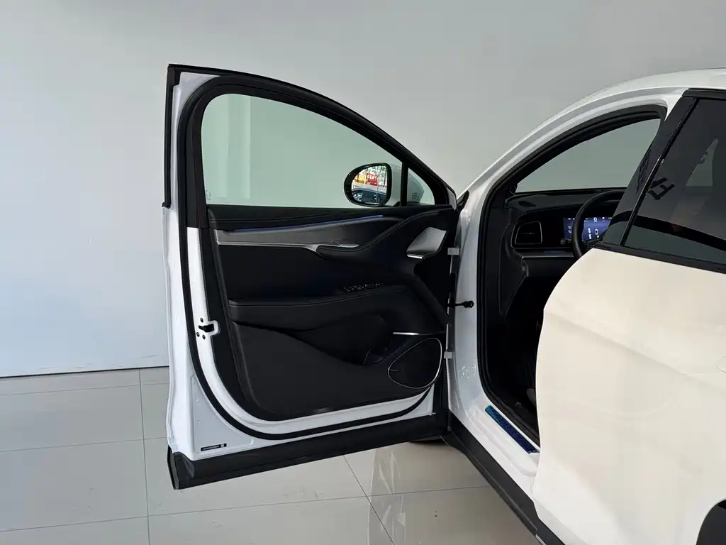 BYD Sealion 07 EV — миниатюра 14
