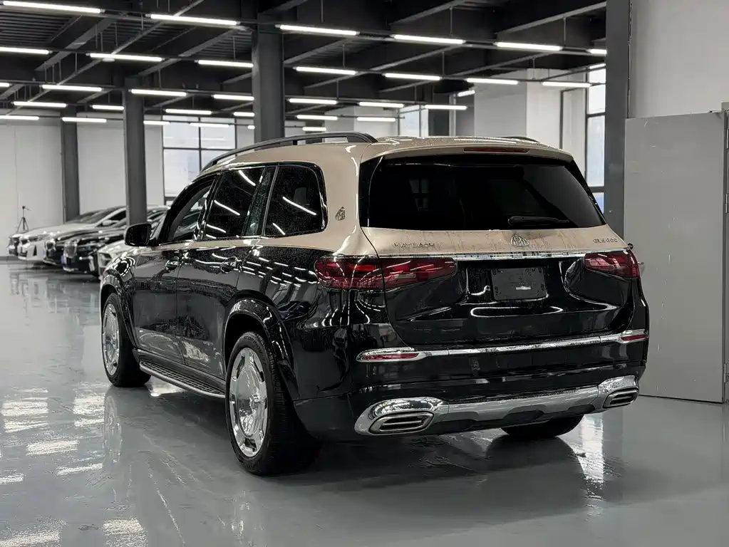 Mercedes-Benz GLS — миниатюра 6
