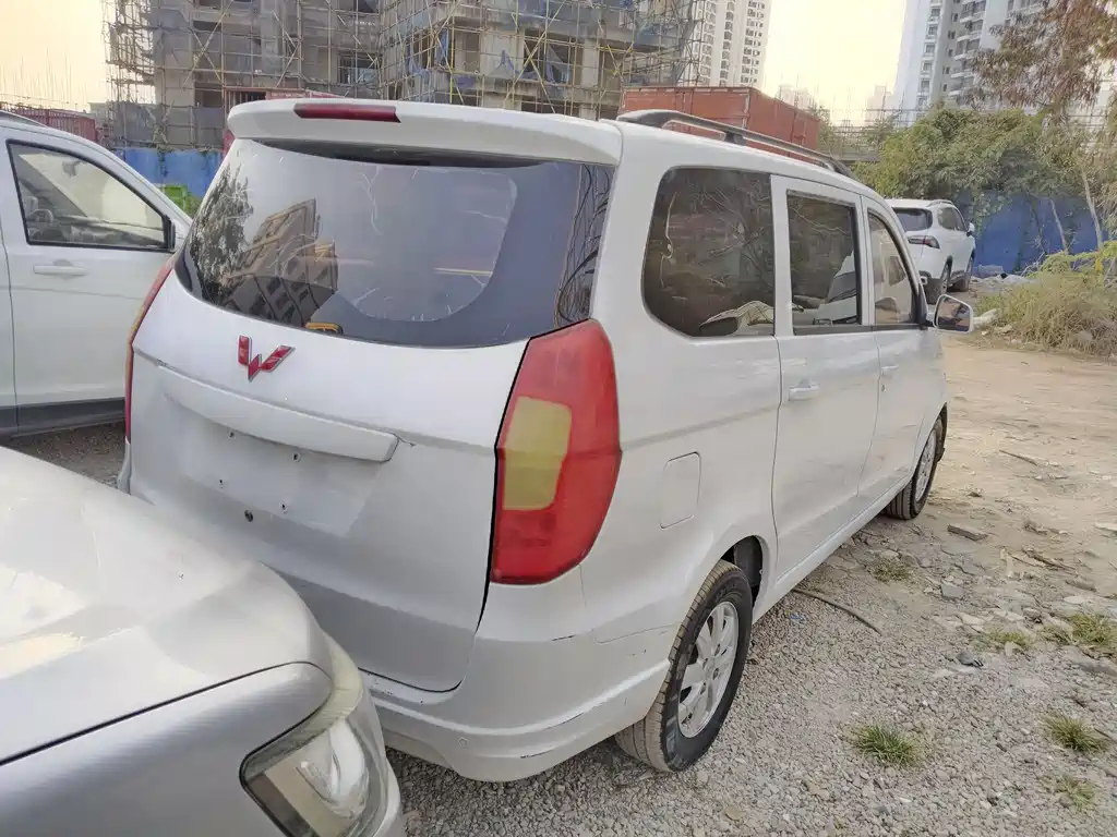 WULING WULING HONGGUANG