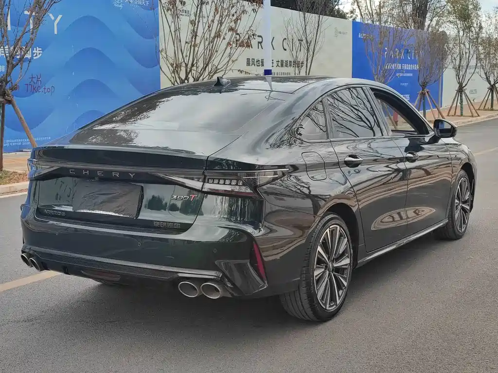 Chery Arrizo 8 — миниатюра 14