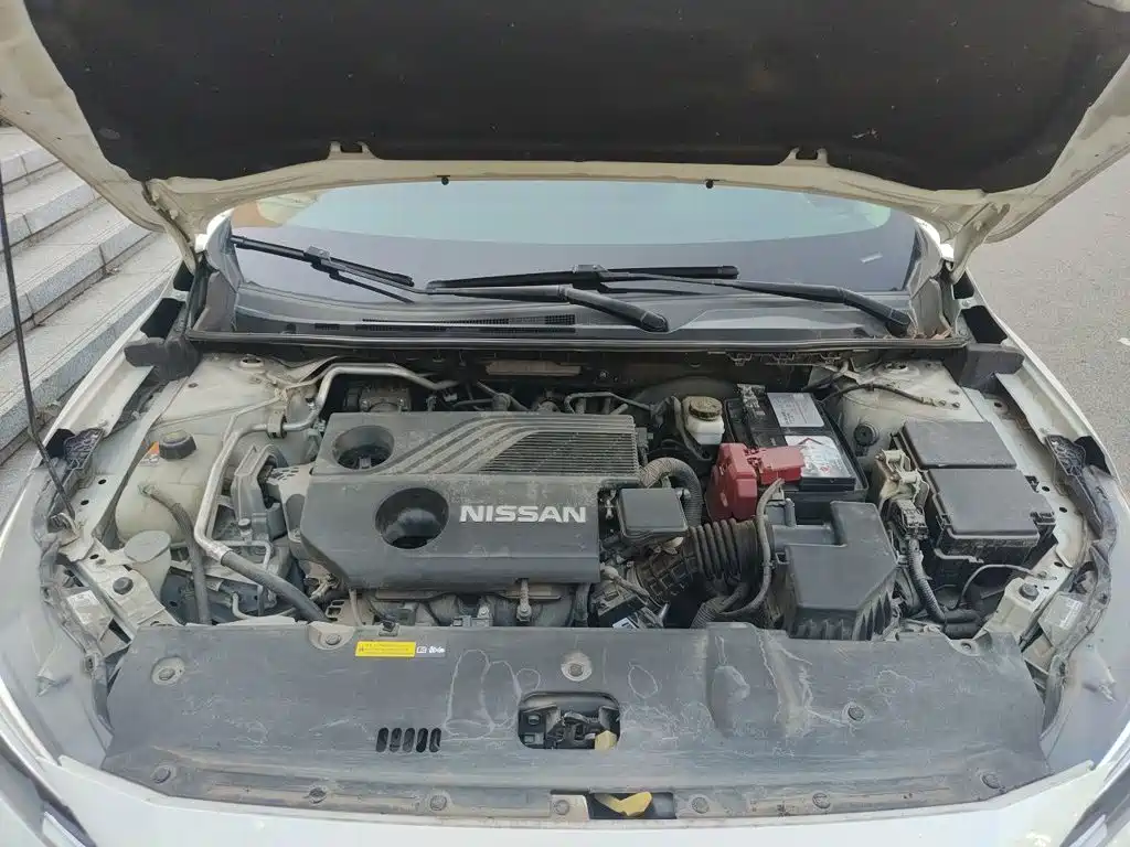Nissan Sylphy — миниатюра 16