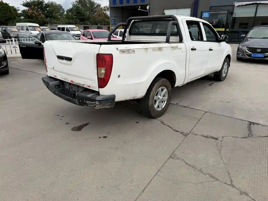 JMC Baodian — миниатюра 6