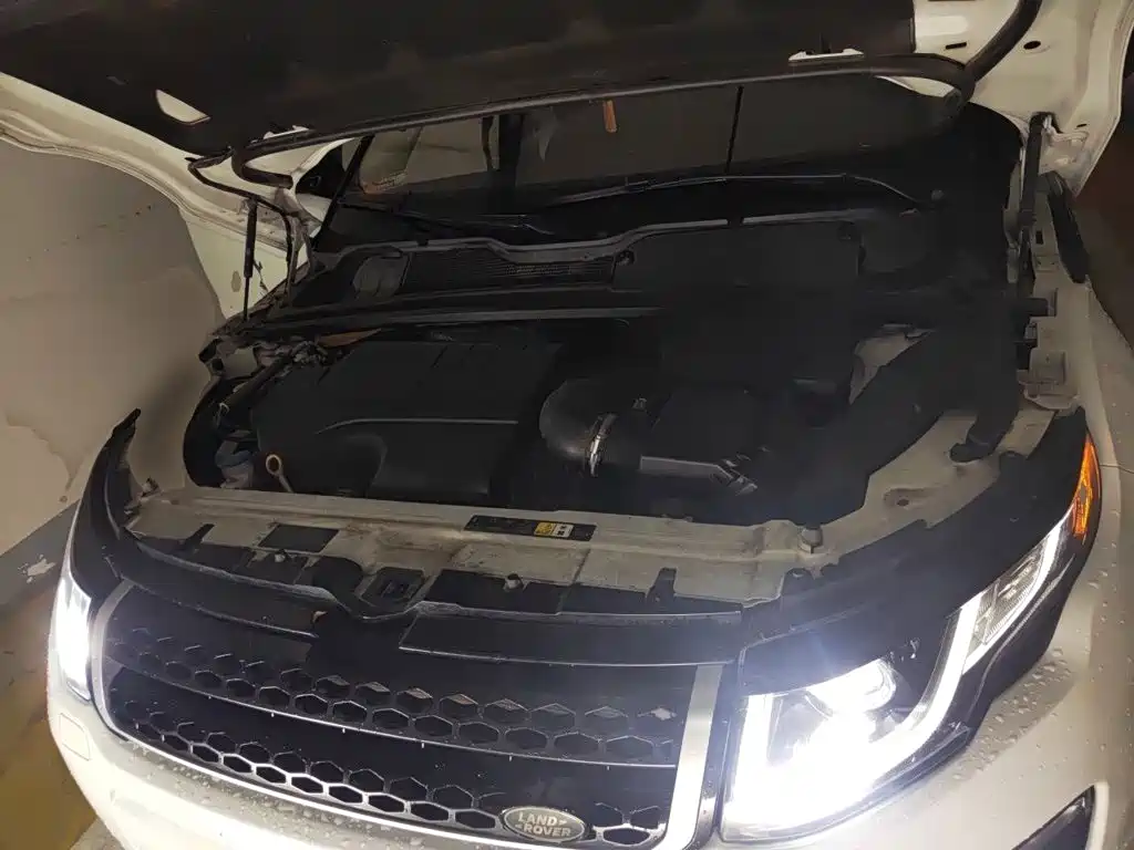 Land Rover Evoque — миниатюра 16