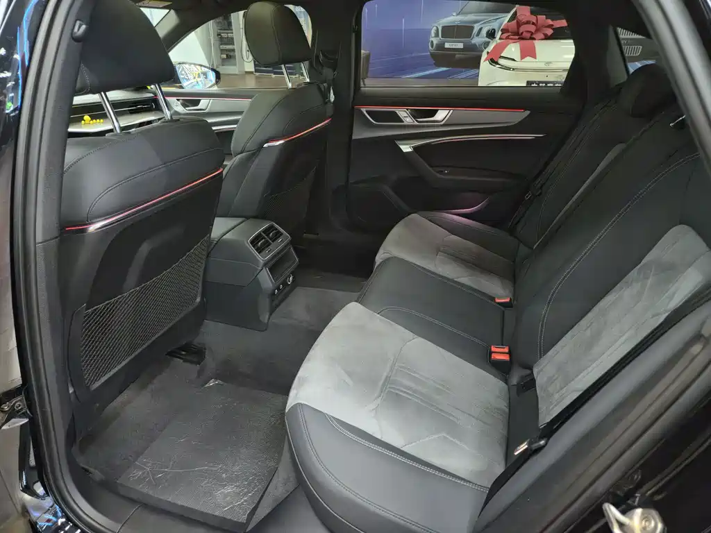Audi A6L — миниатюра 16