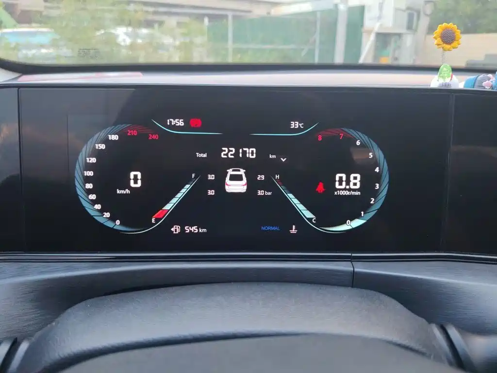 Changan Eado — миниатюра 7
