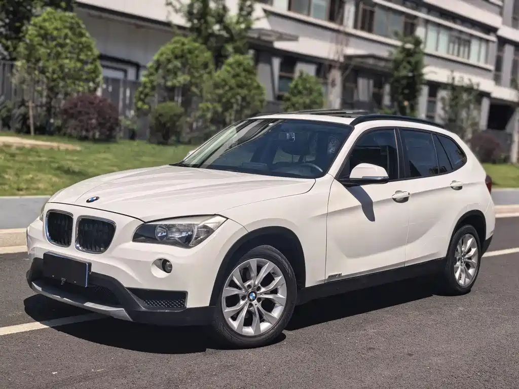 BMW X1 2014