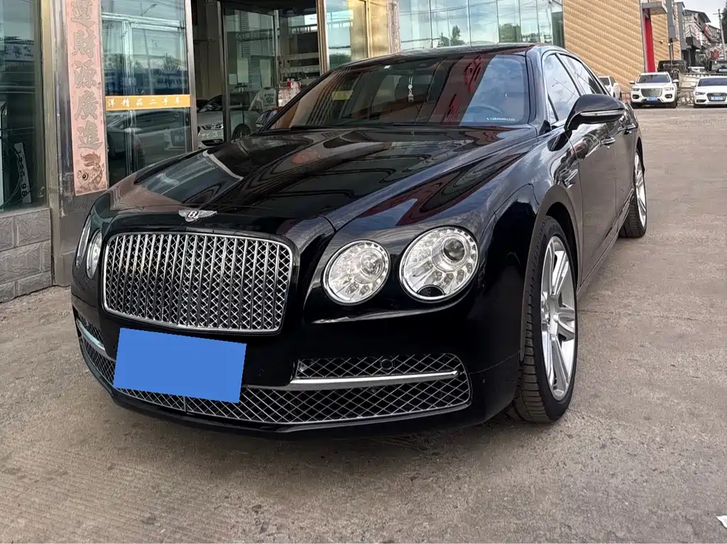 Bentley Flying Spur