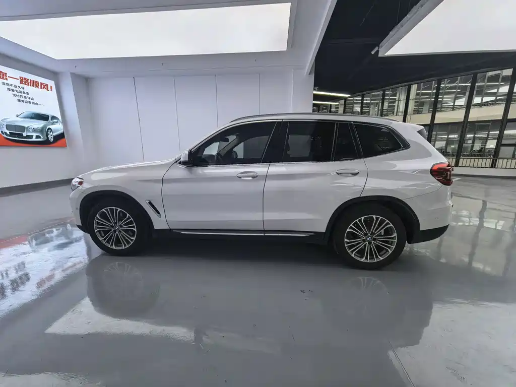 BMW X3 — миниатюра 8