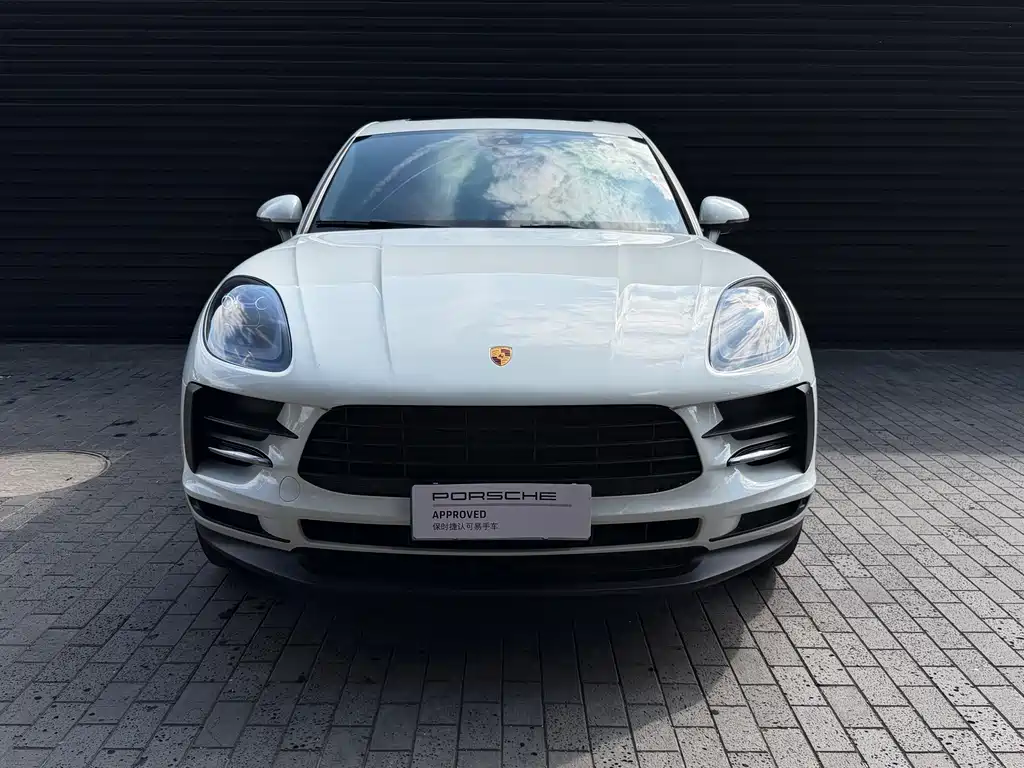 Porsche Macan — миниатюра 2