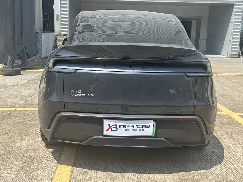 Tesla Model Y — миниатюра 8