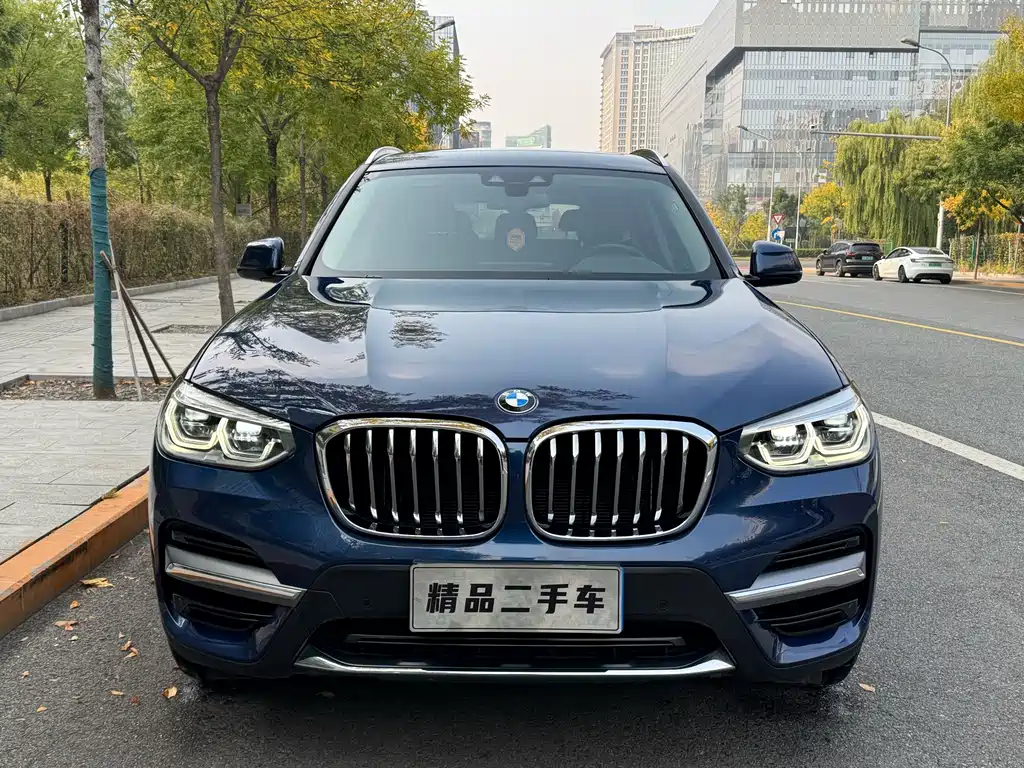 BMW X3 — миниатюра 2