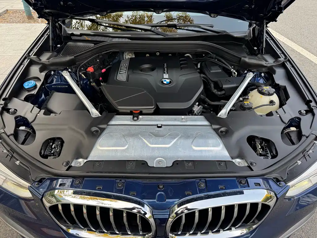 BMW X3 — миниатюра 35