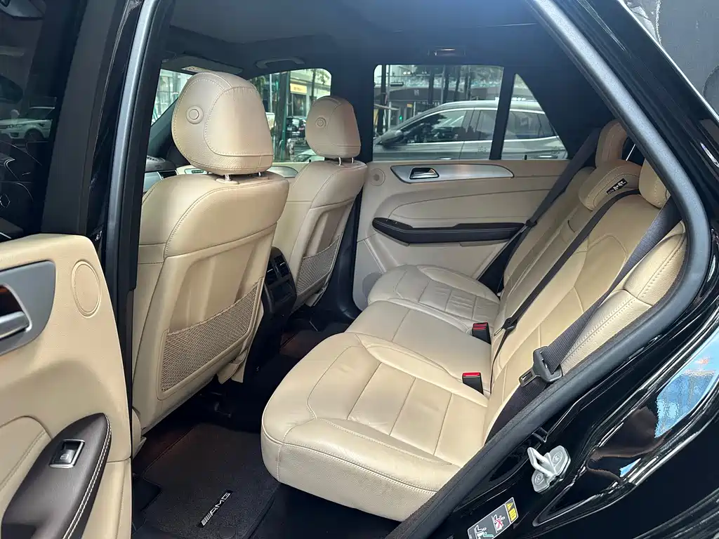 Mercedes-Benz GLE 2016 GLE 450 AMG 4MATIC