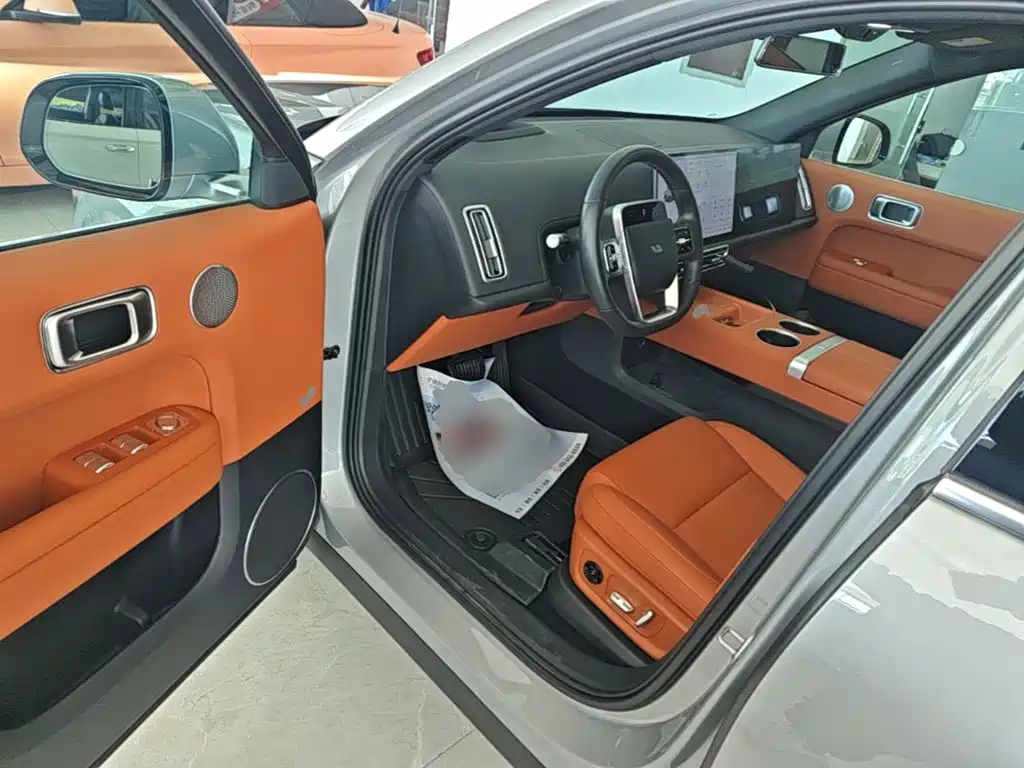 Li Auto Li L6 — миниатюра 16