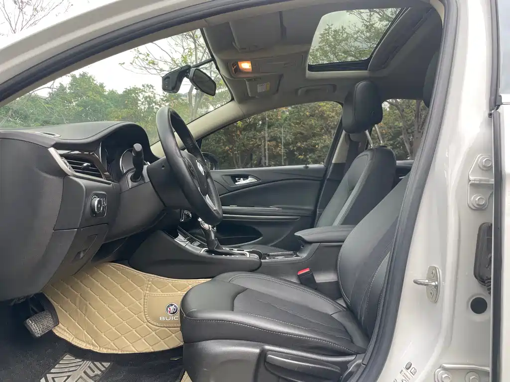 Buick Verano — миниатюра 14