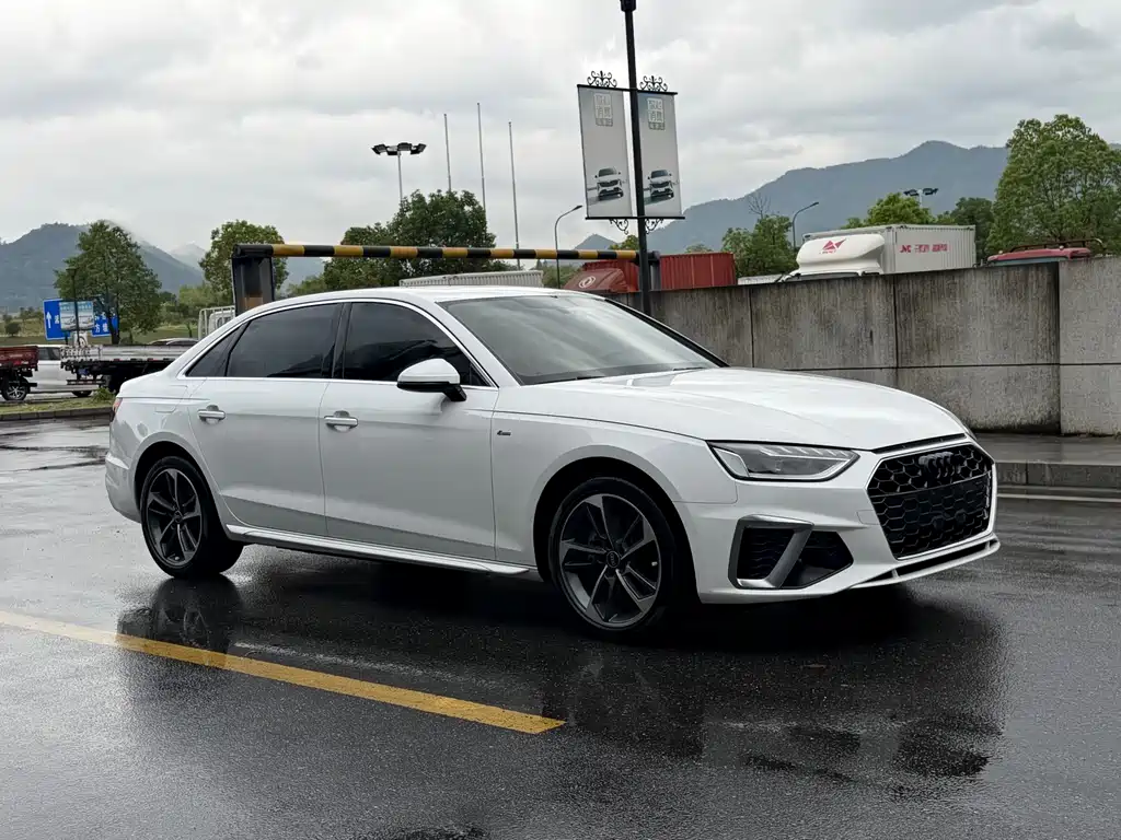 Audi A4L — миниатюра 3