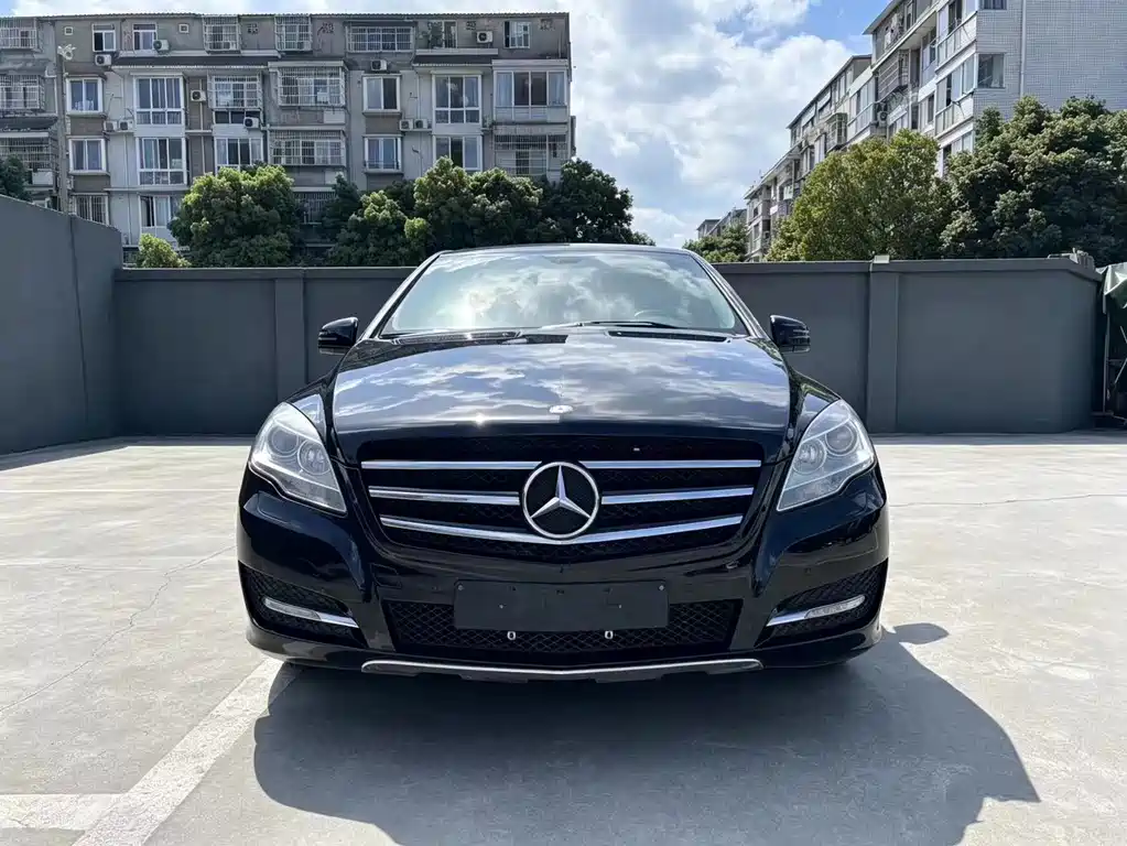 Mercedes-Benz R 2015 R 320 4MATIC Luxury