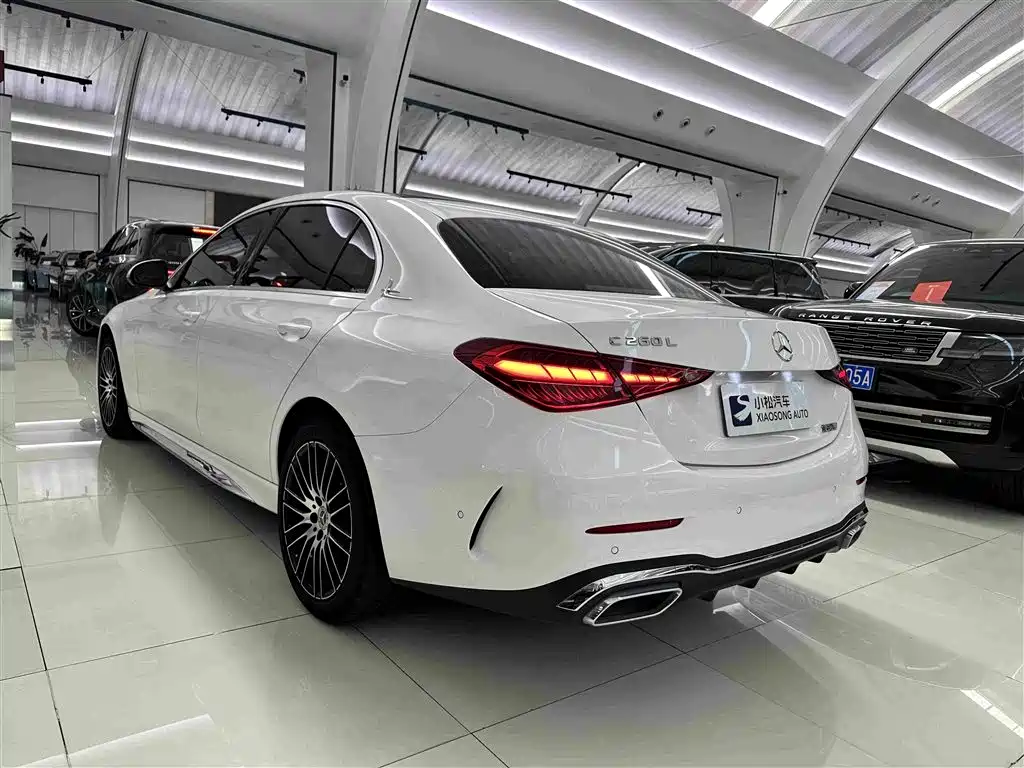 Mercedes-Benz C-Class — миниатюра 4