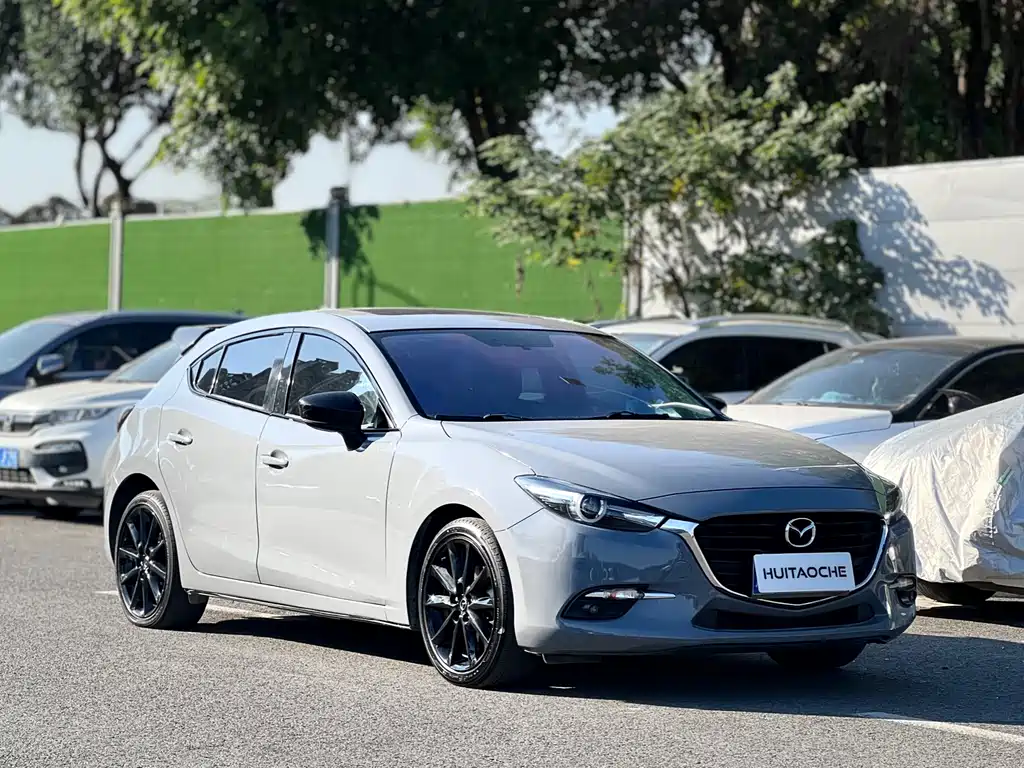 MAZDA 3 ANGKESAILA