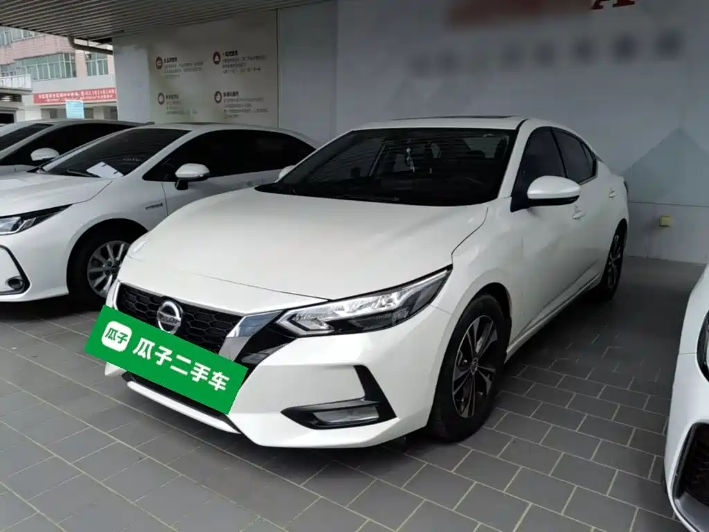 Nissan Sylphy — миниатюра 2