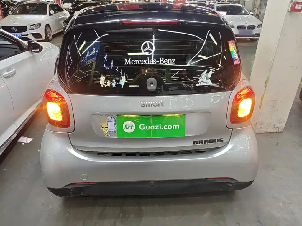 smart Smart Fortwo — миниатюра 6