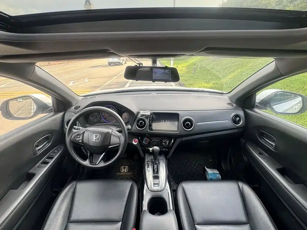 Honda XR-V — миниатюра 4