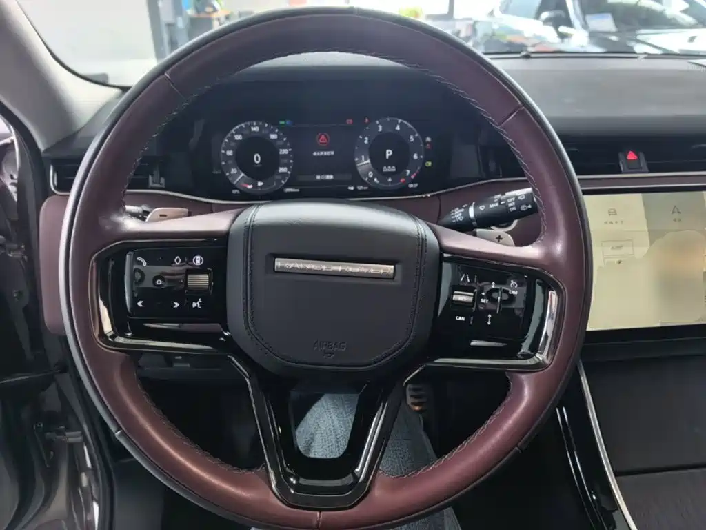 Land Rover Evoque — миниатюра 11
