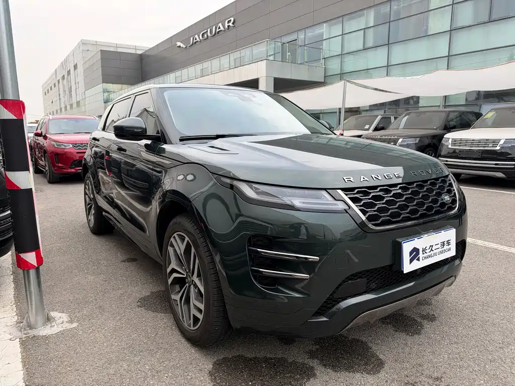 Land Rover Evoque — миниатюра 6