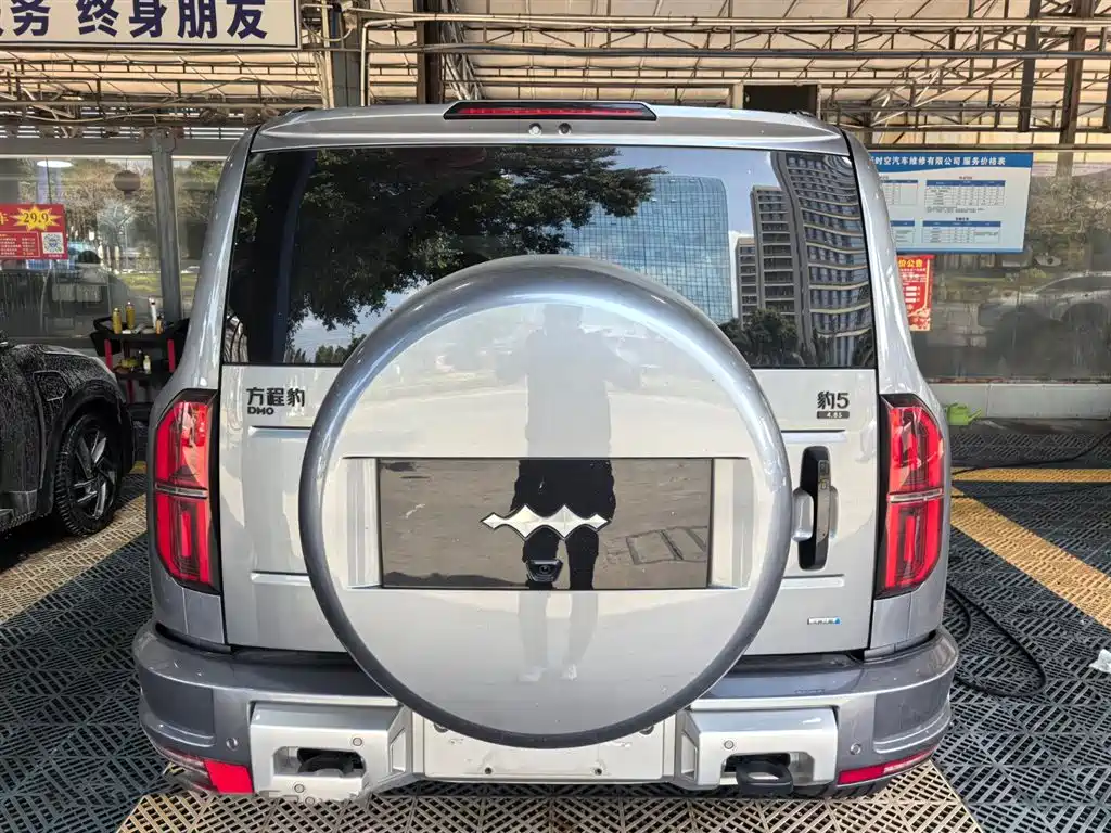 FANG CHENG BAO LEOPARD 5