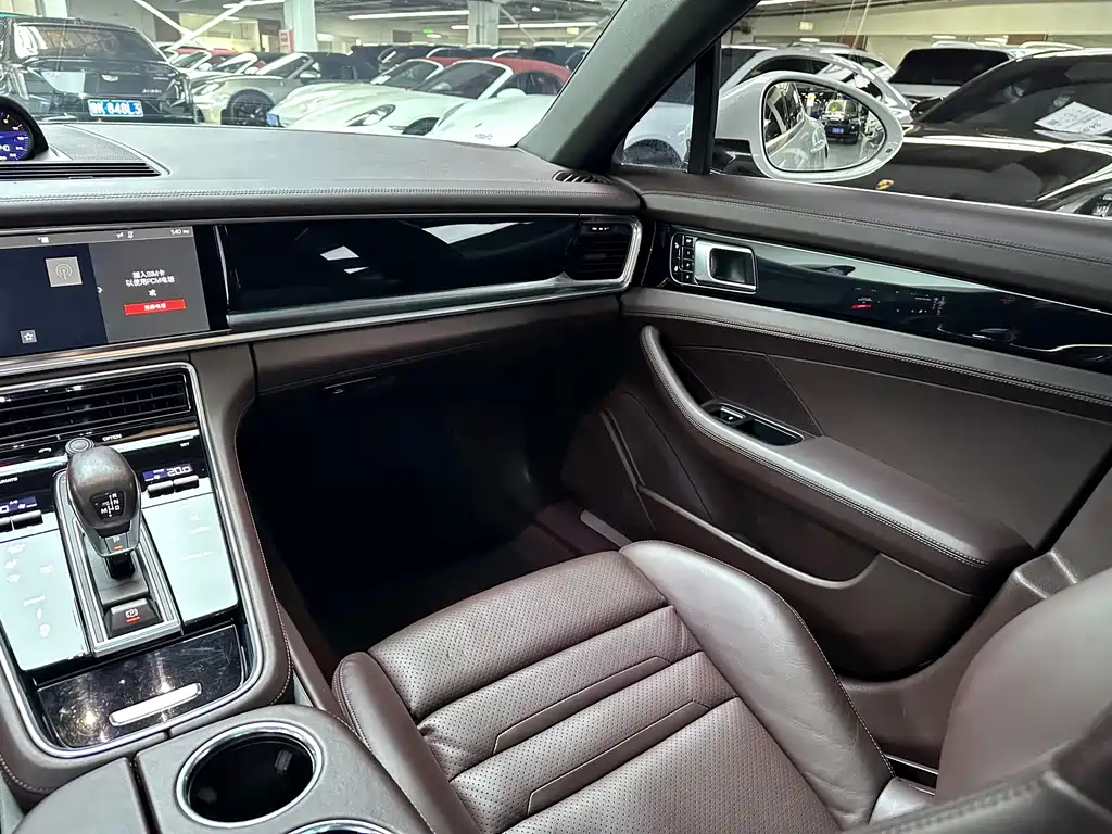 Porsche Panamera — миниатюра 16