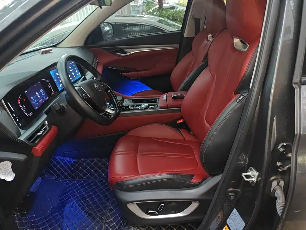 Changan Changan CS75PLUS — миниатюра 11